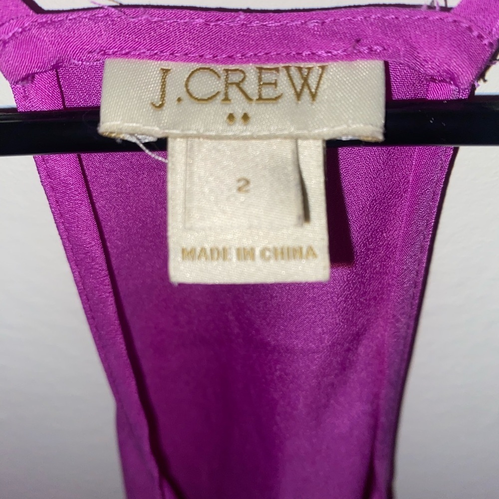 J. Crew Tank Top - Picture 2 of 3